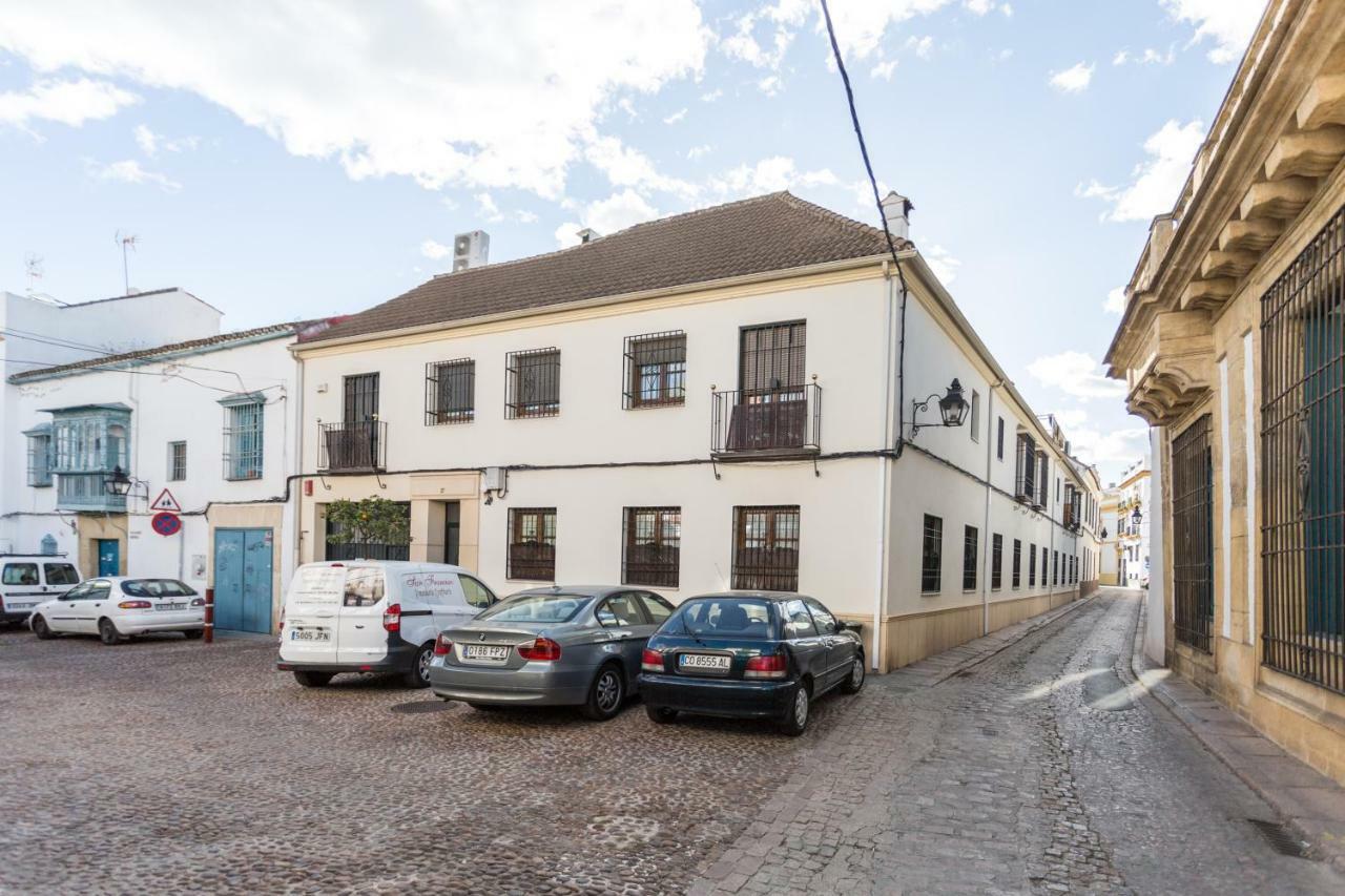 코르도바 Casa Viana 빌라 외부 사진
